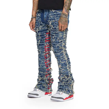 Load image into Gallery viewer, Shredded Jeans
