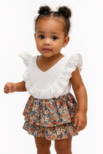 Load image into Gallery viewer, Floral Romper

