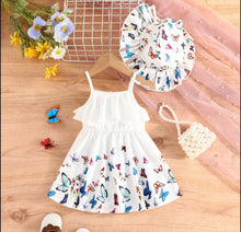 Load image into Gallery viewer, Butterfly Dress
