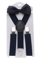 Load image into Gallery viewer, Suspenders with Tie
